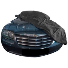 Bâche de protection compatible avec Chrysler Crossfire Roadster housse