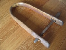 Ancien collier bois pour - ancien,