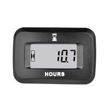 Compteur horaire Digital DC