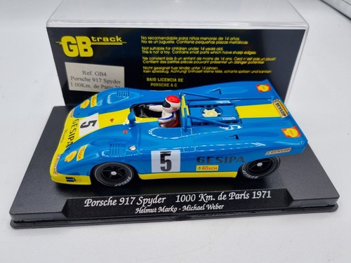 Porsche 917 spyder 1000 de - spyder, km
