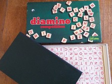 Jeu de société: DIAMINO