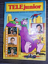 Magazine vintage tele junior - magazine,