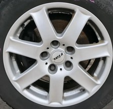 Jante alu golf 5 touran - 1x,