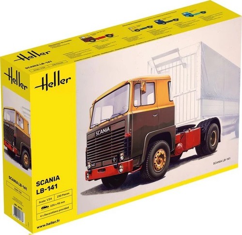 Heller maquette à - -,