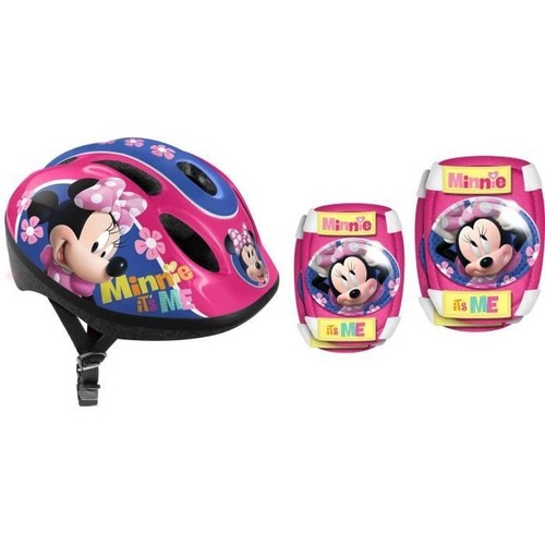 Disney minnie combo casque - disney, +