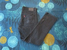 Jean homme Levi’s 511 coupe