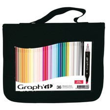 Marqueurs - Feutres à alcool