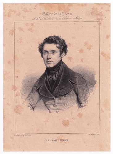 Lithographie xixe jean pierre - xixe, jean-pierre