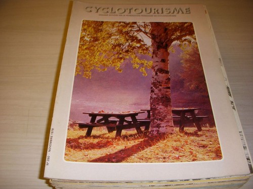Cyclotourisme 260 1978 tour - cyclotourisme, 11.1978