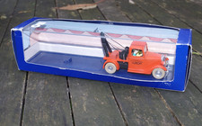 VOITURE TINTIN 1/43 LA