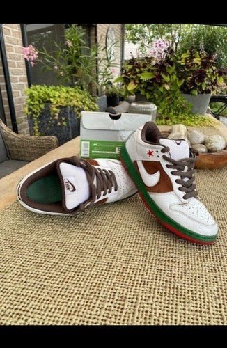 Nike dunk low cali - sb, 2014