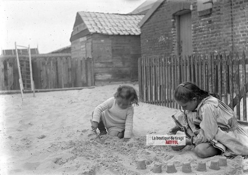 Jeux enfants berck plage - jeux, d'enfants,