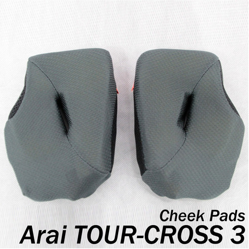 Arai tour cross interior - 3,
