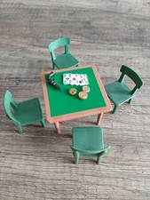 Playmobil TABLE POKER Western