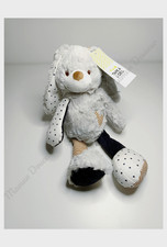 Peluche/Doudou Lapin Gris