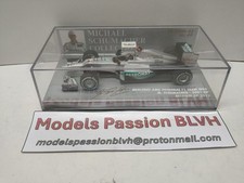 Mercedes W03 Schumacher