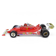 FERRARI 312T4 N.12 WINNER