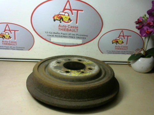 Tambour arriere droit renault - arriere,
