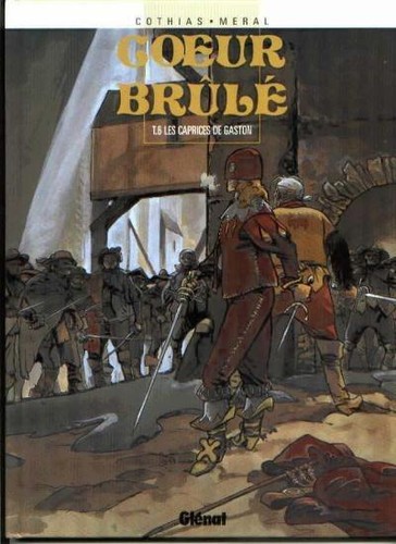 Coeur brûlé les - coeur,