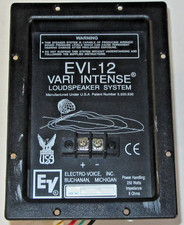 Genuine EV Electro-Voice