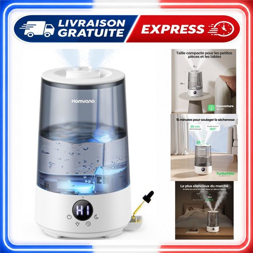 Homvana humidificateur air - homvana,