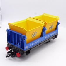 2119 Playmobil 4125 Wagon