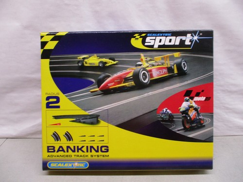 Scalextric sport banking - scalextric,