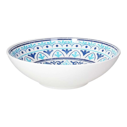 Saladier mélamine rond - saladier,
