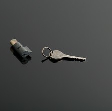 KAWASAKI KZ 650 Z 1977-80 SERRURE DE DIRECTION ASSY CLÉ Z5151 # NOS