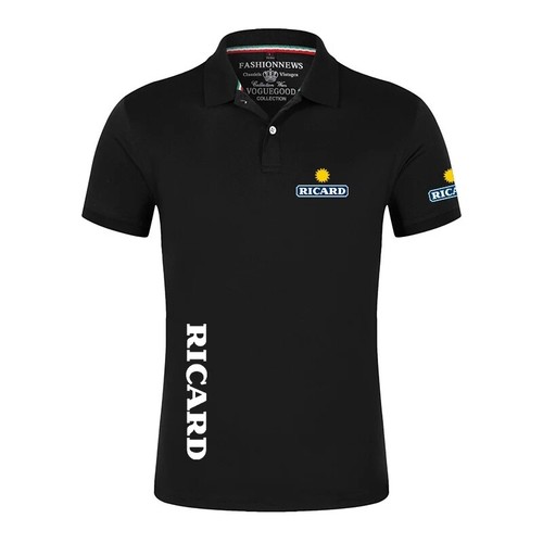 Shirt ricard polo men women - polo,