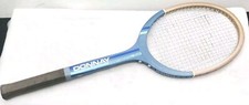 Vintage 80's. Raquette de Tennis Bois Donnay Continental. Bon état 