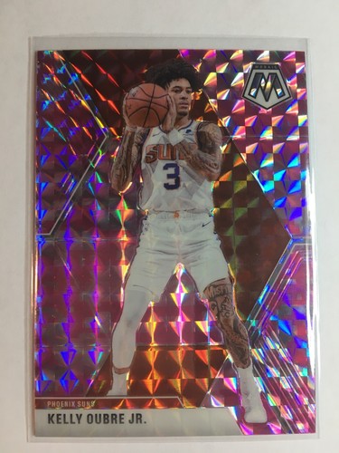 2019 mosaic pink - mosaic, prizm