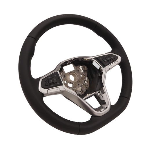 Volant multifonction cuir - volant, vw