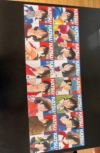 Collection complète katsu - complète,