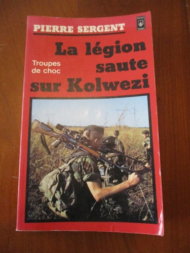Pierre sergent troupes choc - pierre, de