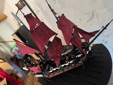 bateau pirate des Caraïbes