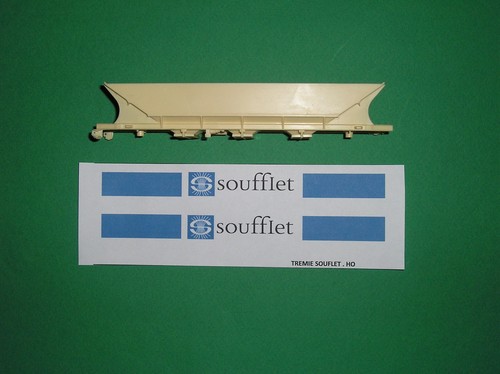 Train kit decalcomanie - kit.,