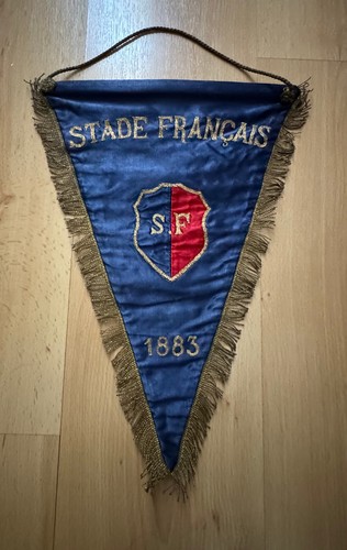 Football rugby rare pennant - rugby,