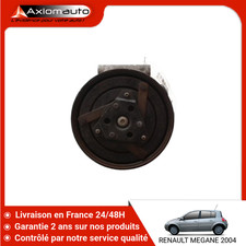🇫🇷 COMPRESSEUR AIR CONDITIONNE RENAULT MEGANE II Phase 1 2002-2005