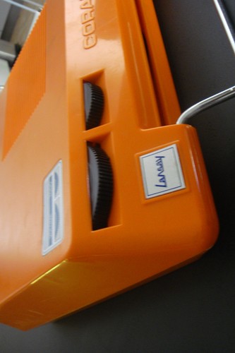 Lansay corallo 45t orange - corallo,