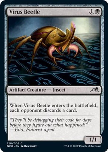 2022 magic the gathering neo - the, gathering: