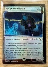 (y)CARTE MAGIC - MEURTRE AU