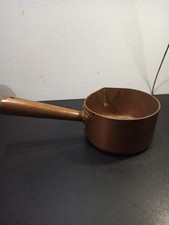 Rare Ancienne Très Grande