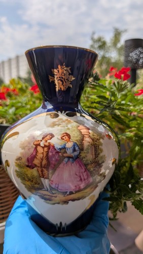 Superbe vase miniature - , vintage