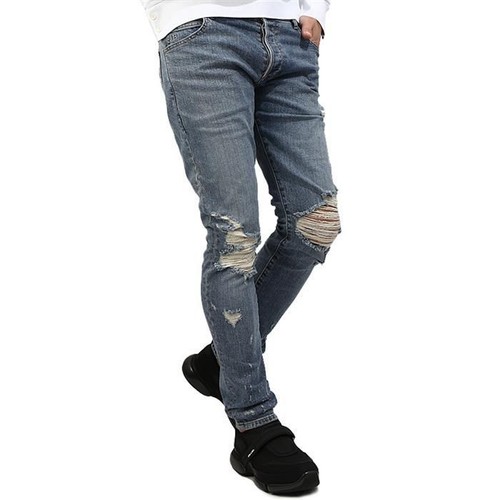 Balmain pantalon slim - pantalon,