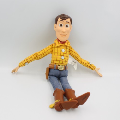 Peluche parlante cowboy woody - cowboy,