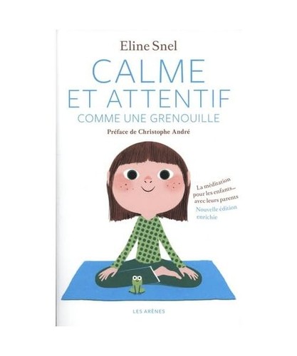Calme attentif comme - et, une