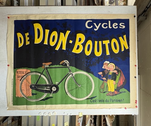 Rare grande affiche - grande,