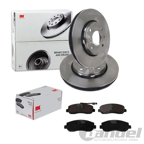 Disques 281mm - nk,
