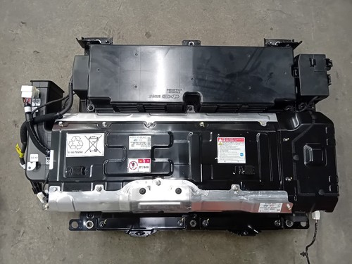 Hyundai nexo batterie - nexo, hybride